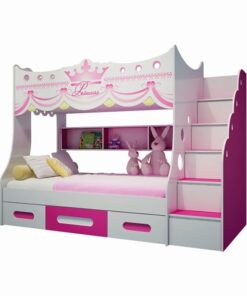 Giuong Tang Tre Em Cong Chua