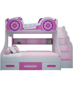 Giuong Tang Tre Em Funny Car