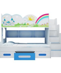 Giuong Tang Tre Em Lau Dai