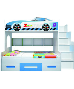 Giuong Tang Tre Em O To