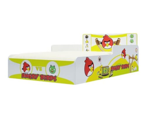 Giuong Don Tre Em Angry Bird