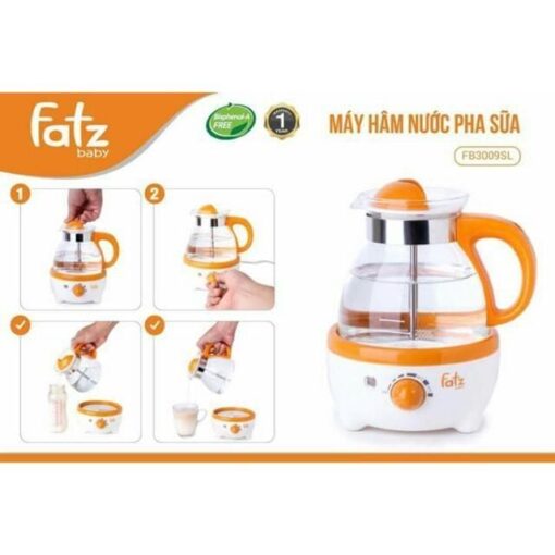 May Ham Nuoc Fatzbaby Fb3009sl (2)