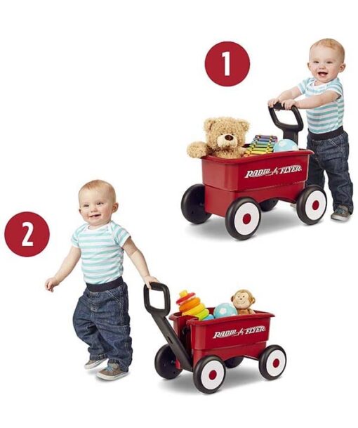 Xe 3 In 1 Radio Flyer (5)