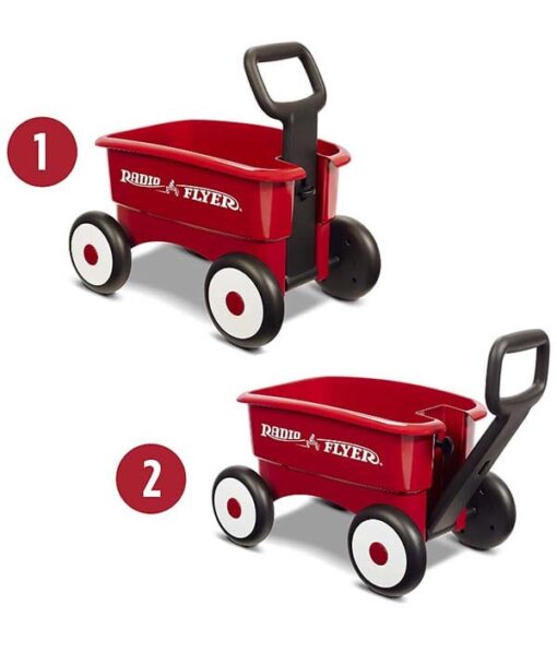 Xe 3 In 1 Radio Flyer (6)