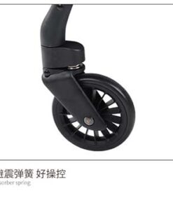 Xe Day Baobaohao A7 Gap Gon 3 Tu The (5)