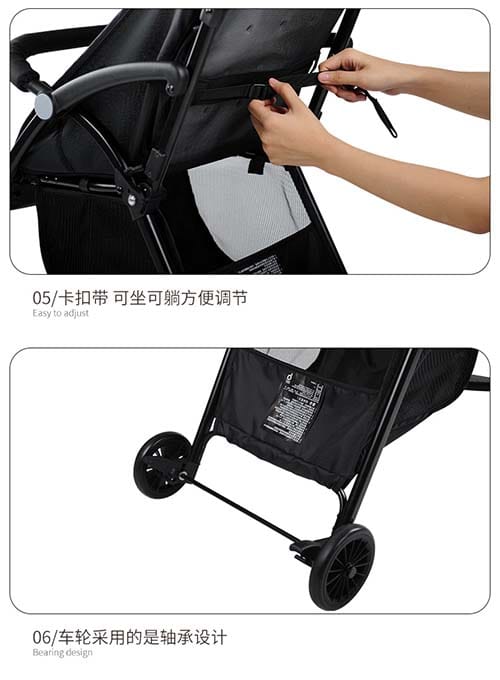 Xe Day Baobaohao A7 Gap Gon 3 Tu The (6)