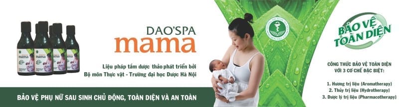 Nuoc Tam Thao Duoc Daospa Mama Bao Ve Phu Nu Sau Sinh 5