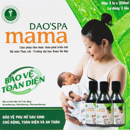 Thuoc Tam Dao Spa Mama 11