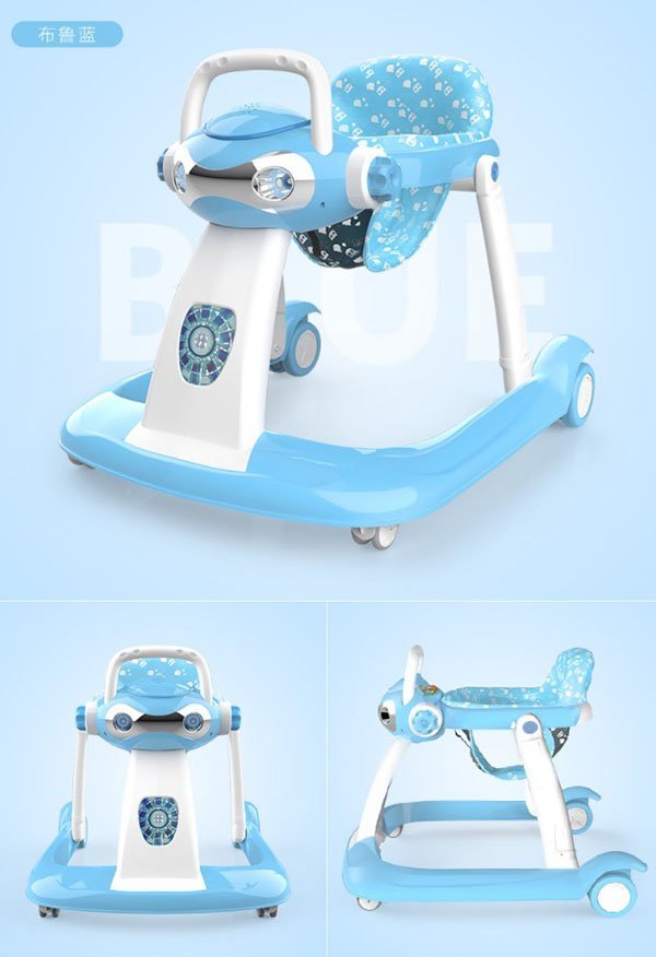 xe tap di tay vin day phia sau blb 6090 9 shopcon