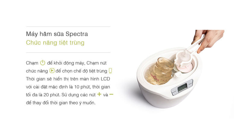 may spectra warmer tiet trung va ham sua da nang 10317 10 shopcon