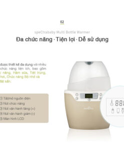 May Spectra Warmer Tiet Trung Va Ham Sua Da Nang 10317 7