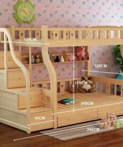 Giuong Tang Lux Go Cao Cap (1)