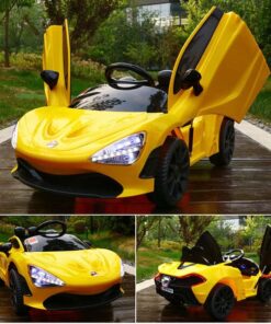 Xe Hoi Dien The Thao Mclaren 6188 (2)