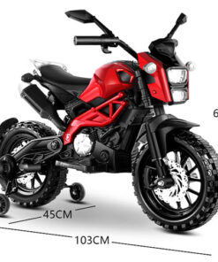 Xe May Dien Ducati Dls 01 Cho Tre Em (3)