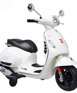 Xe May Dien Vespa Q618 Cho Be Gai (1)