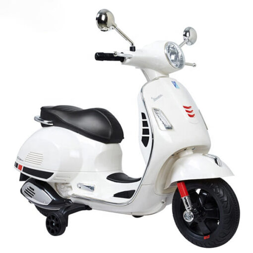 Xe May Dien Vespa Q618 Cho Be Gai (1)