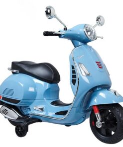 Xe May Dien Vespa Q618 Cho Be Gai (11)