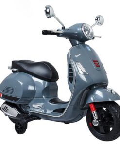 Xe May Dien Vespa Q618 Cho Be Gai (12)