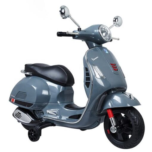 Xe May Dien Vespa Q618 Cho Be Gai (12)