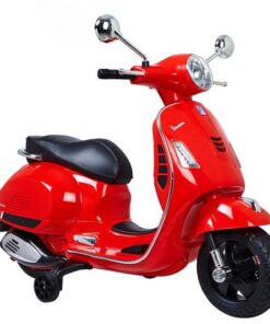 Xe May Dien Vespa Q618 Cho Be Gai (13)