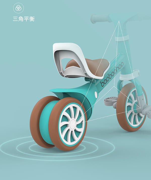 Xe Choi Chan Baobaohao 220 Knight (7)