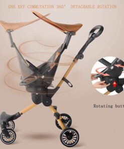 Xe Day Baobaohao V5 Di Du Lich Gap Gon Co Mai Che Ghe Xoay 2 Chieu (9)