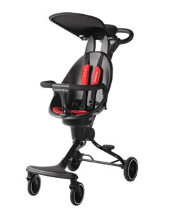 Xe Day Gap Gon Baobaohao V5 Thong Minh Cao Cap (1