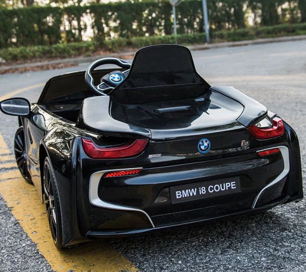 Xe Hoi Dien Bmw I8 (1)