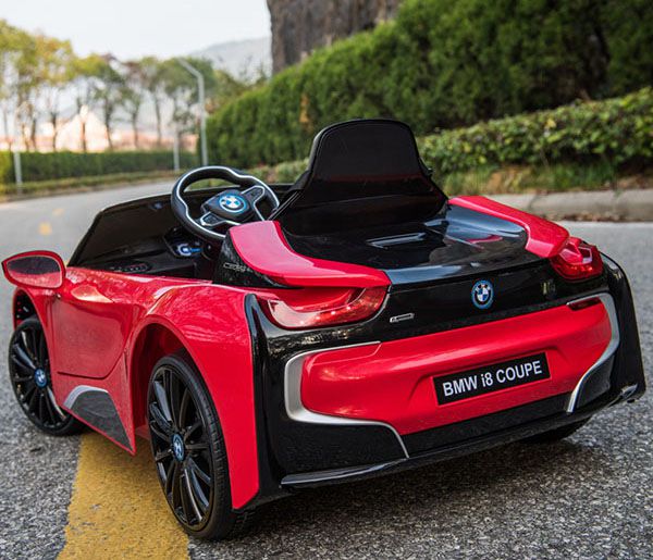 Xe Hoi Dien Bmw I8 (2)