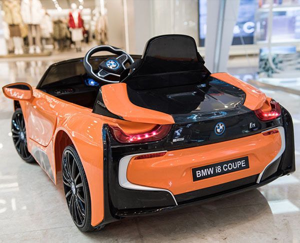 Xe Hoi Dien Bmw I8 (3)