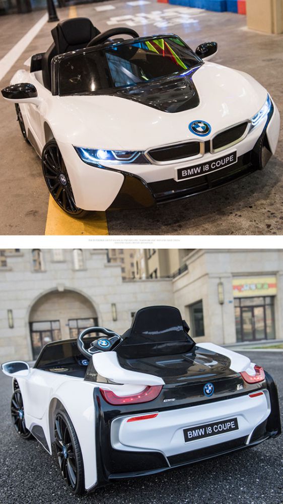 Xe Hoi Dien Bmw I8 (6)