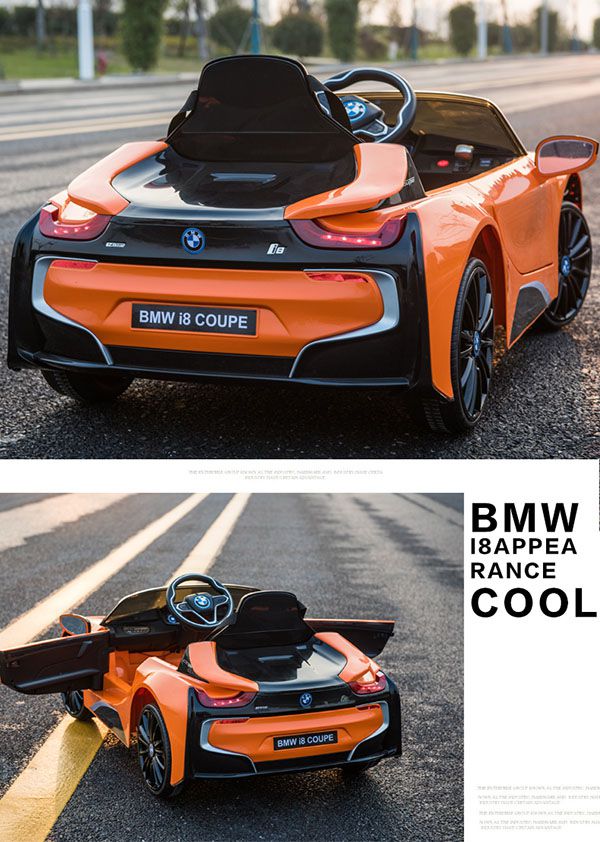 Xe Hoi Dien Bmw I8 (7)