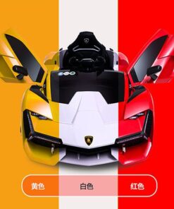 Xe Hoi Dien Lamborghini Nel 603 (2)