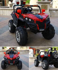 Xe Hoi Jeep Ttf 2018 (4)