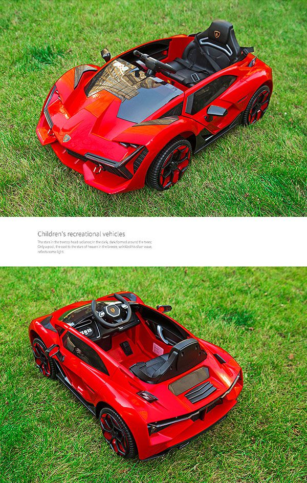 Xe O To Dien Lamborghini Nel 603 (1)