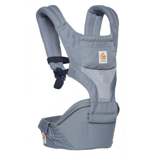 Diu Ergobaby Hip Seat Baby Carrier Cool Air Mesh (1)