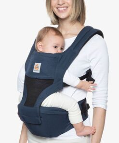 Diu Ergobaby Hip Seat Baby Carrier Cool Air Mesh (12)