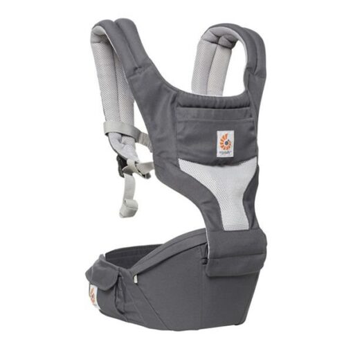 Diu Ergobaby Hip Seat Baby Carrier Cool Air Mesh (16)