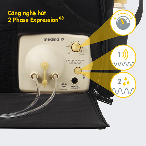 Máy hút sữa Medela Pump 19 May Hut Sua Medela Pump (6)