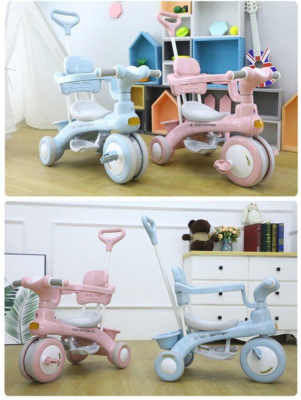 xe 3 banh baby carriage 618 16 shopcon