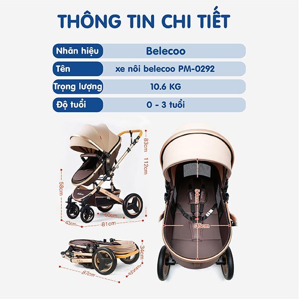 xe noi 2 chieu belecoo pm 0292 6 shopcon