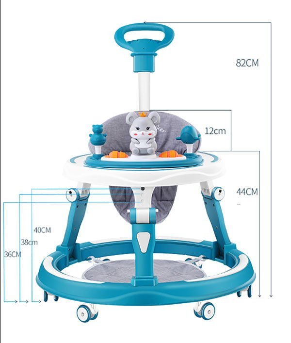 xe tron tap di 509 co nhac den 10 shopcon