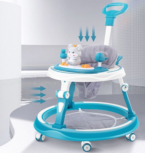 xe tron tap di 509 co nhac den 12 shopcon