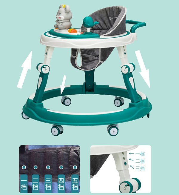 xe tron tap di 509 co nhac den 6 shopcon