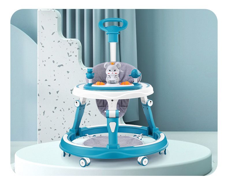 xe tron tap di 509 co nhac den 9 shopcon