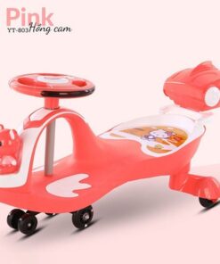 xe lac hinh gau yt 806 1 shopcon