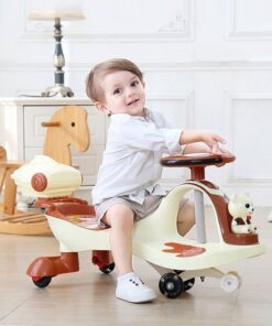 xe lac hinh gau yt 806 8 shopcon