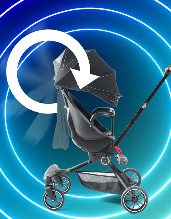 xe day baobaohao v8 2 chieu 2 shopcon