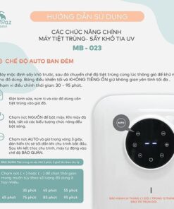 may tiet trung uv moaz bebe mb 023 say kho 6 shopcon