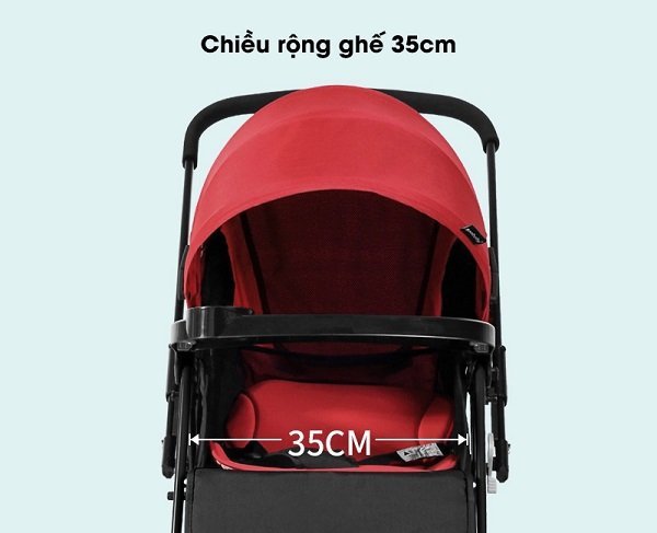 xe day seebaby t11 plus 2 chieu 1 shopcon